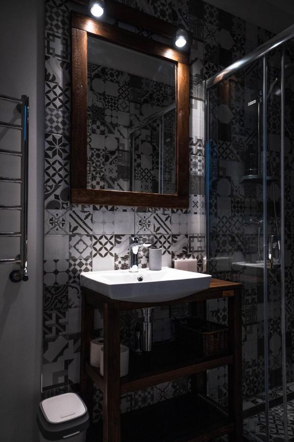 ריגה Sunbeam Design Apartment מראה חיצוני תמונה