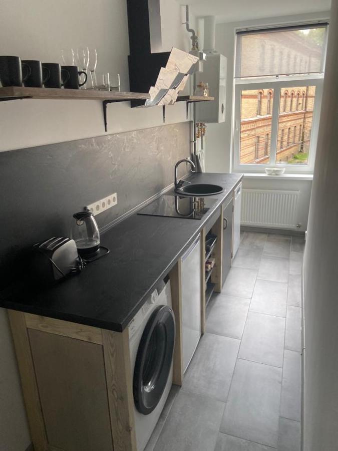 ריגה Sunbeam Design Apartment מראה חיצוני תמונה
