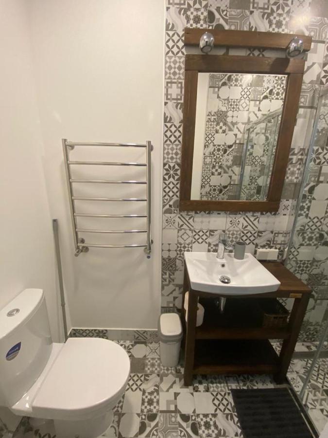 ריגה Sunbeam Design Apartment מראה חיצוני תמונה